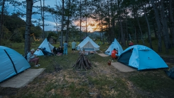 Lâm Đồng: Tăng cường quản lý với loại hình du lịch dã ngoại