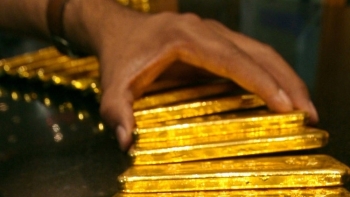 Giá vàng hôm nay 11/5: Tiếp đà tăng