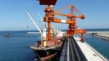 Bình Thuận: Doanh thu hoạt động vận tải, kho bãi ước tháng 4 đạt 163 tỷ đồng