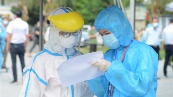 Kon Tum: Tăng cường kiểm tra việc thực hiện các quy định phòng, chống dịch tại các cơ sở sản xuất, kinh doanh