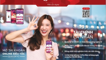 Ngân hàng đẩy mạnh lợi nhuận từ nguồn phi tín dụng