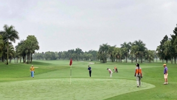 Hà Nội: Tạm dừng hoạt động sân golf, hoạt động thể thao tập trung đông người