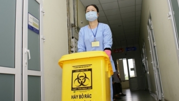 Bắc Ninh: Đảm bảo quản lý chất thải và vệ sinh trong phòng, chống dịch Covid-19