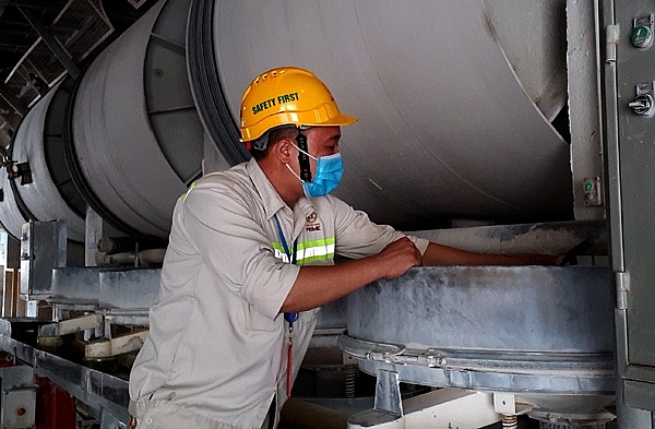 Trung bình mỗi tháng, Vĩnh Phúc có trên 150 doanh nghiệp thành lập mới và quay trở lại hoạt động