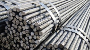 Giá sắt thép hôm nay 14/5: Quay đầu giảm mạnh