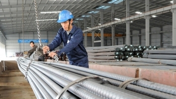 Giá sắt thép hôm nay 17/5: Giảm trong phiên giao dịch đầu tuần