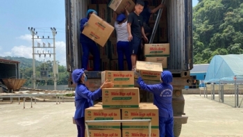 Bắc Kạn: Xuất khẩu hơn 10 tấn miến dong đợt 2 sang thị trường châu Âu