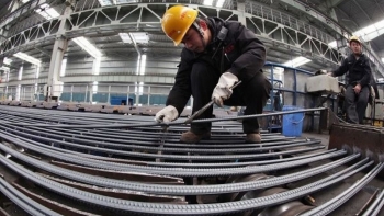 Tổng cục Thống kê chỉ ra nguyên nhân giá thép liên tục tăng ''phi mã''