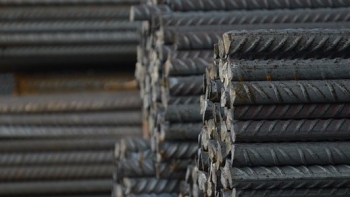 Giá sắt thép hôm nay 18/5: Tăng trở lại