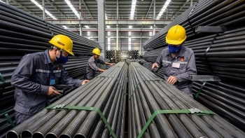 Kim ngạch xuất khẩu hàng hóa sang Lào đạt 217,6 triệu USD