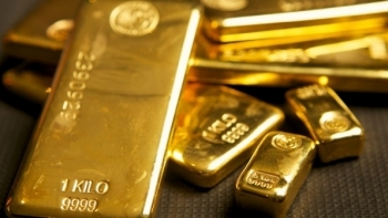 Giá vàng hôm nay 20/5: Quay đầu giảm
