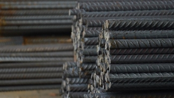 Giá sắt thép hôm nay 20/5: Giảm mạnh