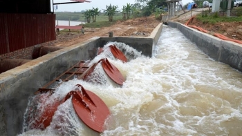 Bình Thuận: Phát triển thủy lợi nhỏ, thủy lợi nội đồng giai đoạn 2021 - 2025