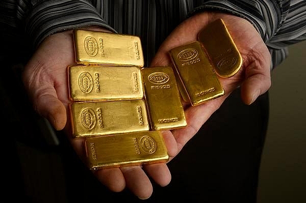 Giá vàng hôm nay 21/5: Tăng vọt