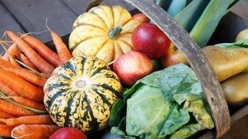 Giá rau củ quả hôm nay 21/5: Tiếp tục được giảm giá