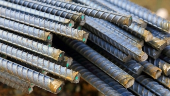 Giá sắt thép hôm nay 21/5: Quay đầu tăng nhẹ