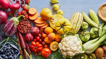 Giá rau củ quả hôm nay 24/5: Đầu tuần đa dạng ưu đãi