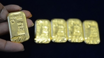Giá vàng hôm nay 25/5: Quay đầu giảm nhẹ