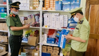 Nghệ An: Xử phạt hơn 125 triệu trong hoạt động thương mại điện tử