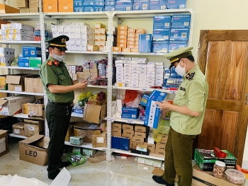 Nghệ An: Xử phạt hơn 125 triệu trong hoạt động thương mại điện tử