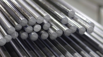 Giá sắt thép hôm nay 25/5: Quay đầu tăng nhẹ