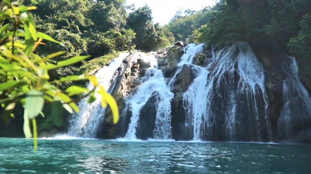 Quảng Trị: Chú trọng khai thác tiềm năng du lịch thác Tà Puồng
