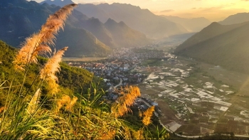 Hòa Bình: Năm 2021, huyện Mai Châu phấn đấu đón hơn 490.000 lượt khách du lịch