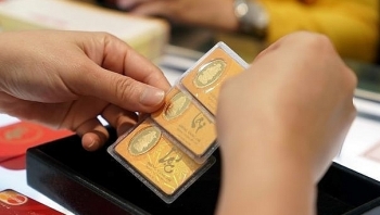 Giá vàng hôm nay 27/5: Quay đầu giảm