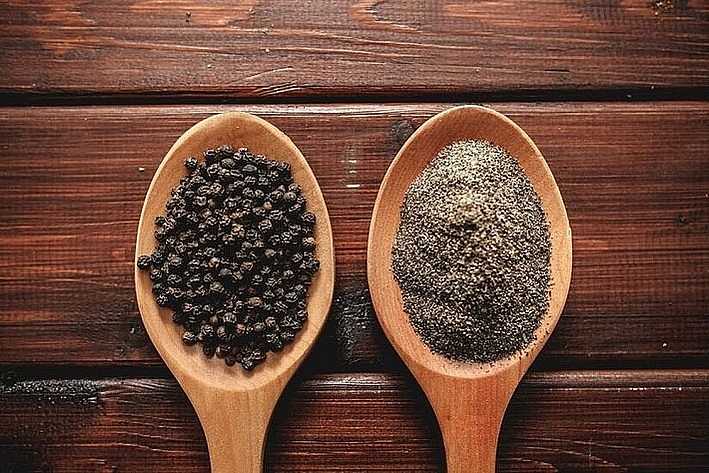 Giá hồ tiêu hôm nay 27/5: Tăng ngày thứ 4 liên tiếp