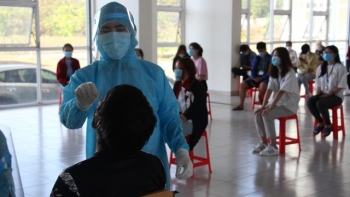 Cà Mau: Bảo đảm an toàn Covid-19 trong các khu công nghiệp