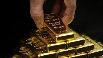 Giá vàng hôm nay 28/5: Dao động gần mức 1.900 USD/ounce