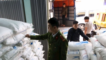 Quảng Trị: Liên tục bắt giữ nhiều vụ đường kính trắng nhập lậu