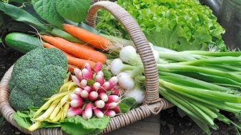 Giá rau củ quả hôm nay 28/5: Tiếp tục có giá tốt