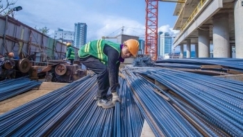 Giá sắt thép hôm nay 28/5: Quay đầu tăng