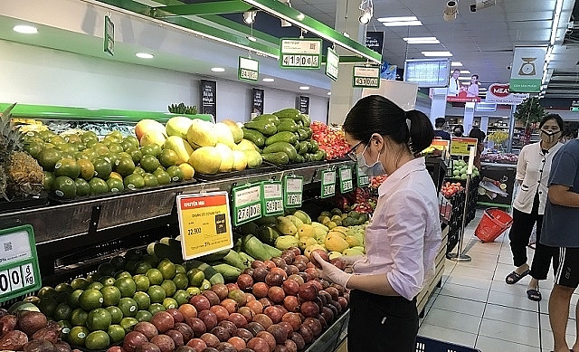 CPI tháng 5 tăng 2,9% so với cùng kỳ do Nhiều nhóm hàng đồng loạt tăng giá