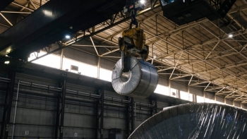 Giá sắt thép hôm nay 31/5: Tiếp đà tăng