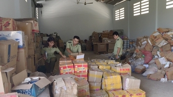 Bình Thuận: Tăng cường công tác đấu tranh chống buôn lậu, gian lận thương mại và hàng giả