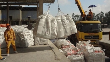 4 tháng đầu năm, xuất khẩu xi măng và clinker tăng trưởng tốt