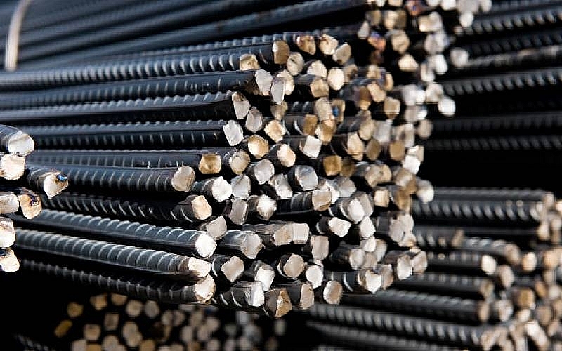 Giá sắt thép hôm nay 1/6: Quay đầu đi xuống