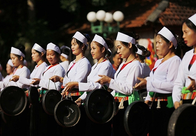 Hòa Bình: Bảo tồn, phát huy di sản văn hóa các dân tộc gắn với phát triển du lịch