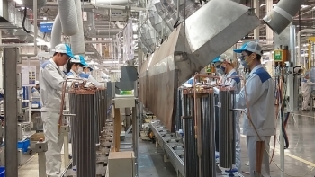 TP HCM: Chỉ số sản xuất công nghiệp 5 tháng đầu năm tăng 7,4%