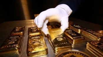 Giá vàng hôm nay 2/6: Quay đầu giảm nhẹ