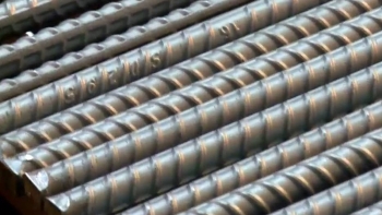 Giá sắt thép hôm nay 3/6: Tiếp tục tăng