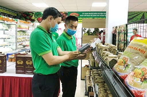 Hà Nội: Lần đầu tổ chức Ngày hội Livestream đặc sản OCOP Hà Nội