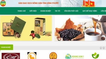 Bình Phước: Tăng cường tuyên truyền, quảng bá về Sàn giao dịch nông sản tỉnh