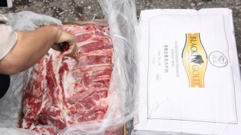 Ngăn chặn, xử lý buôn lậu, vận chuyển trái phép trâu bò, sản phẩm từ trâu bò từ nước ngoài vào trong nước