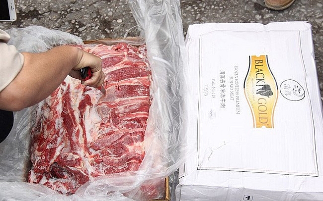 Ban Chỉ đạo 389 quốc gia: Yêu cầu ngăn chặn, xử lý buôn lậu, vận chuyển trái phép trâu bò, sản phẩm từ trâu bò từ nước ngoài vào Việt Nam