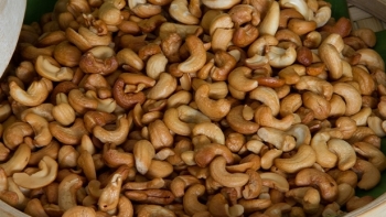 Xuất khẩu hạt điều thu về 1,3 tỷ USD trong 5 tháng đầu năm