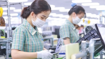 Bắc Ninh: Thu hút vốn FDI 5 tháng đầu năm tăng gấp 2 lần