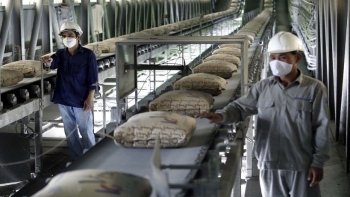 5 tháng đầu năm, xuất khẩu xi măng tăng đến 50%, đạt hơn 19 triệu tấn